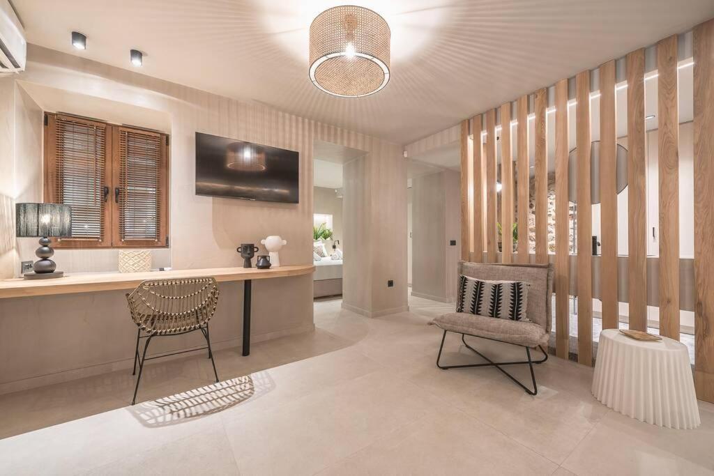 Apollonos 28 Luxury Suites Athens Luaran gambar