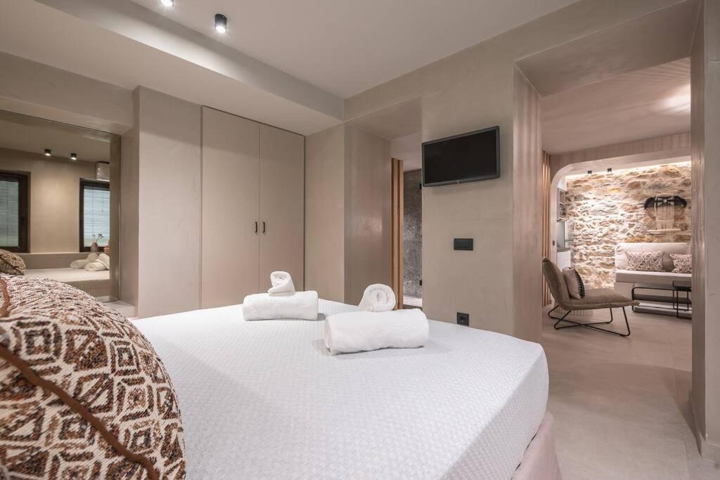 Apollonos 28 Luxury Suites Athens Luaran gambar