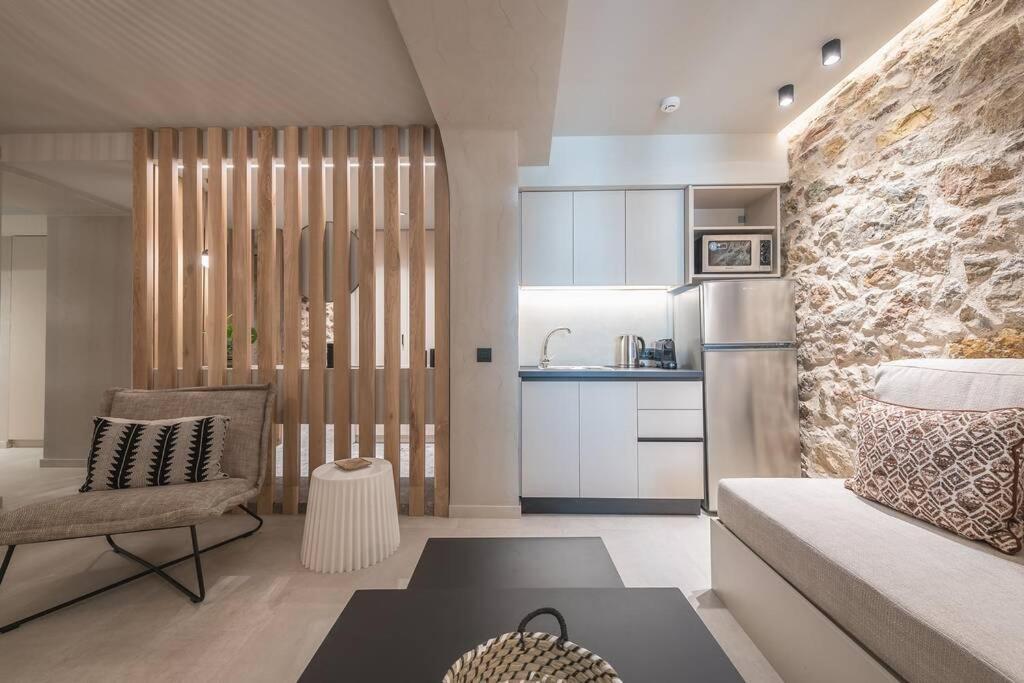 Apollonos 28 Luxury Suites Athens Luaran gambar