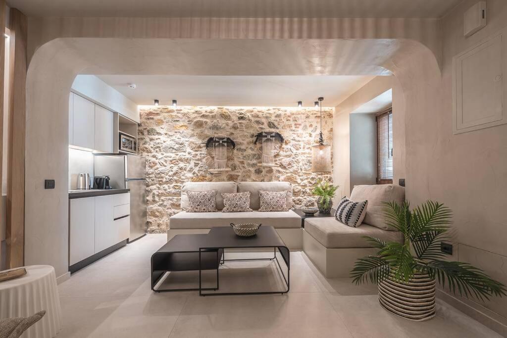Apollonos 28 Luxury Suites Athens Luaran gambar