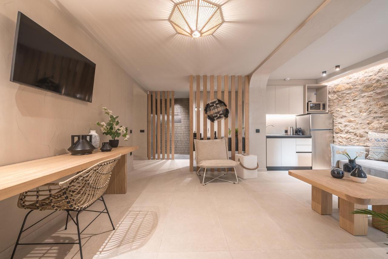 Apollonos 28 Luxury Suites Athens Luaran gambar