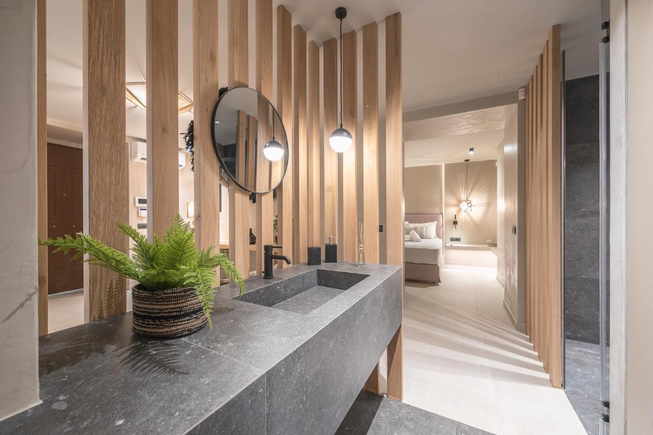 Apollonos 28 Luxury Suites Athens Luaran gambar