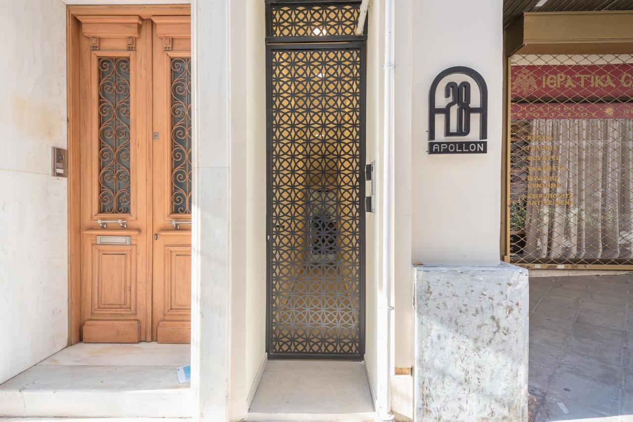 Apollonos 28 Luxury Suites Athens Luaran gambar